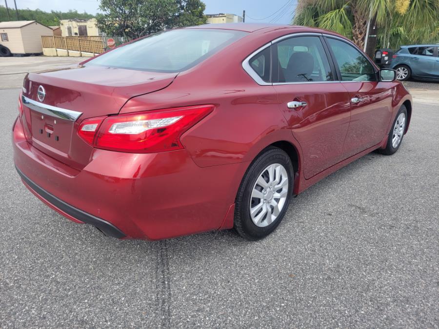 Used Nissan Altima 4dr Sdn I4 2.5 S 2016 | Ideal Auto Sales. Orlando, Florida Used Nissan Altima 4dr Sdn I4 2.5 S 2016 | Ideal Auto Sales. Orlando, Florida