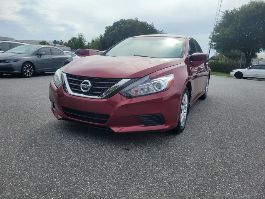 Used Nissan Altima 4dr Sdn I4 2.5 S 2016 | Ideal Auto Sales. Orlando, Florida Used Nissan Altima 4dr Sdn I4 2.5 S 2016 | Ideal Auto Sales. Orlando, Florida
