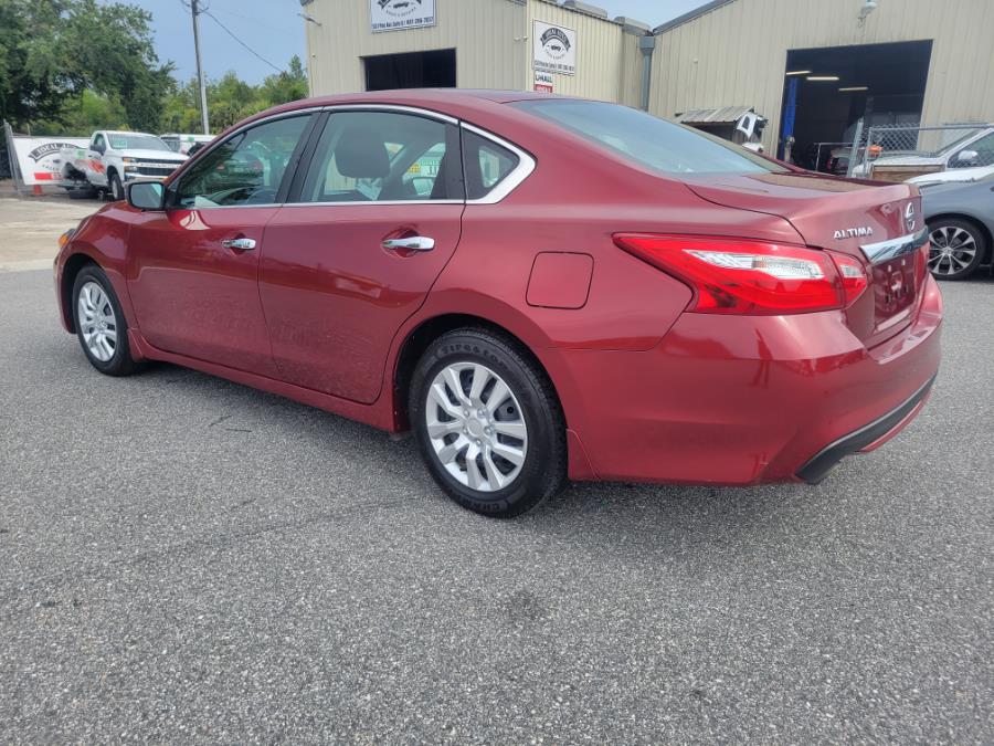 Used Nissan Altima 4dr Sdn I4 2.5 S 2016 | Ideal Auto Sales. Orlando, Florida Used Nissan Altima 4dr Sdn I4 2.5 S 2016 | Ideal Auto Sales. Orlando, Florida