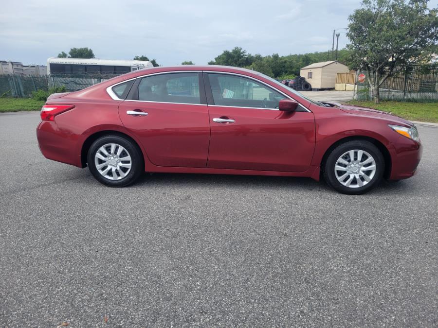 Used Nissan Altima 4dr Sdn I4 2.5 S 2016 | Ideal Auto Sales. Orlando, Florida Used Nissan Altima 4dr Sdn I4 2.5 S 2016 | Ideal Auto Sales. Orlando, Florida