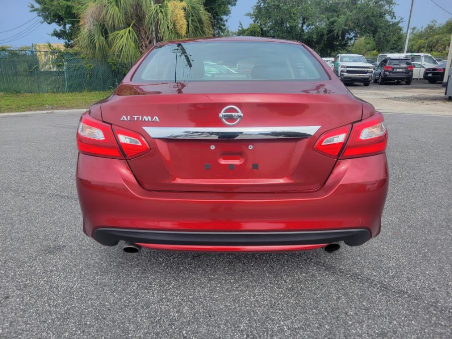 Used Nissan Altima 4dr Sdn I4 2.5 S 2016 | Ideal Auto Sales. Orlando, Florida Used Nissan Altima 4dr Sdn I4 2.5 S 2016 | Ideal Auto Sales. Orlando, Florida