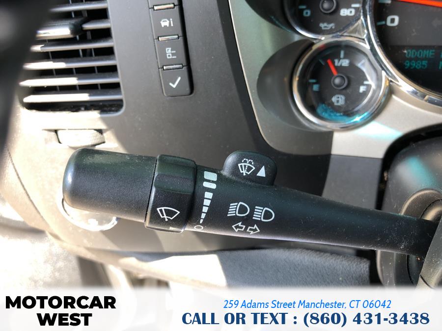 Used Chevrolet Silverado 1500 4WD Ext Cab 143.5" LT 2013 | Motorcar West. Manchester, Connecticut Used Chevrolet Silverado 1500 4WD Ext Cab 143.5" LT 2013 | Motorcar West. Manchester, Connecticut