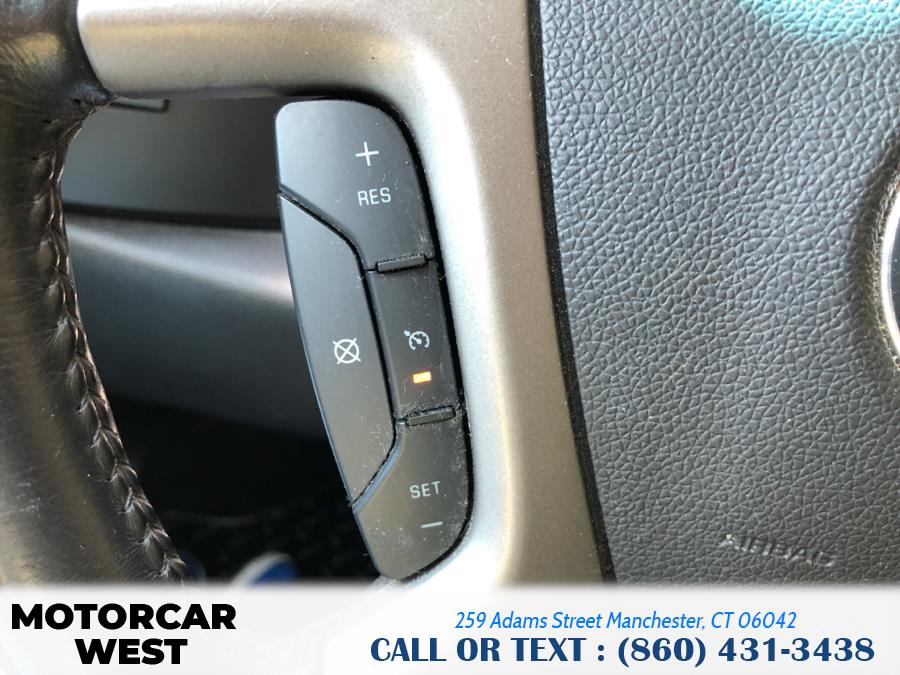 Used Chevrolet Silverado 1500 4WD Ext Cab 143.5" LT 2013 | Motorcar West. Manchester, Connecticut Used Chevrolet Silverado 1500 4WD Ext Cab 143.5" LT 2013 | Motorcar West. Manchester, Connecticut