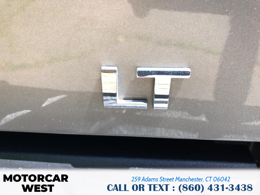 Used Chevrolet Silverado 1500 4WD Ext Cab 143.5" LT 2013 | Motorcar West. Manchester, Connecticut Used Chevrolet Silverado 1500 4WD Ext Cab 143.5" LT 2013 | Motorcar West. Manchester, Connecticut