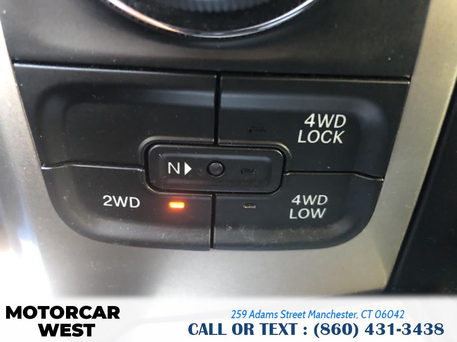 Used Ram 1500 4WD Crew Cab 149" Outdoorsman 2016 | Motorcar West. Manchester, Connecticut Used Ram 1500 4WD Crew Cab 149" Outdoorsman 2016 | Motorcar West. Manchester, Connecticut