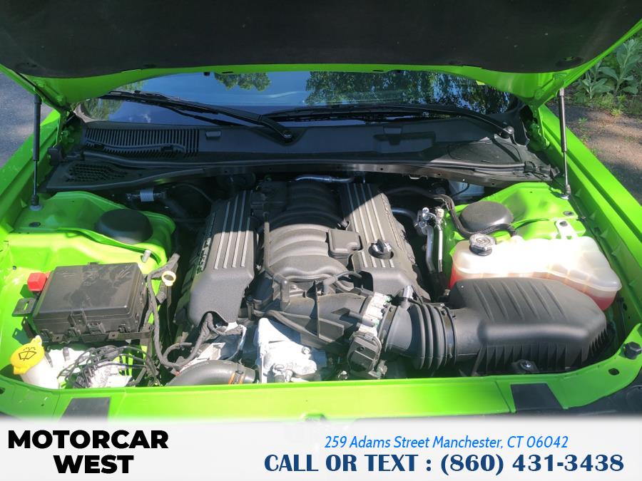2017 Dodge Challenger 392 Hemi Scat Pack Shaker Coupe, available for sale in Manchester, Connecticut | Motorcar West. Manchester, Connecticut 2017 Dodge Challenger 392 Hemi Scat Pack Shaker Coupe, available for sale in Manchester, Connecticut | Motorcar West. Manchester, Connecticut