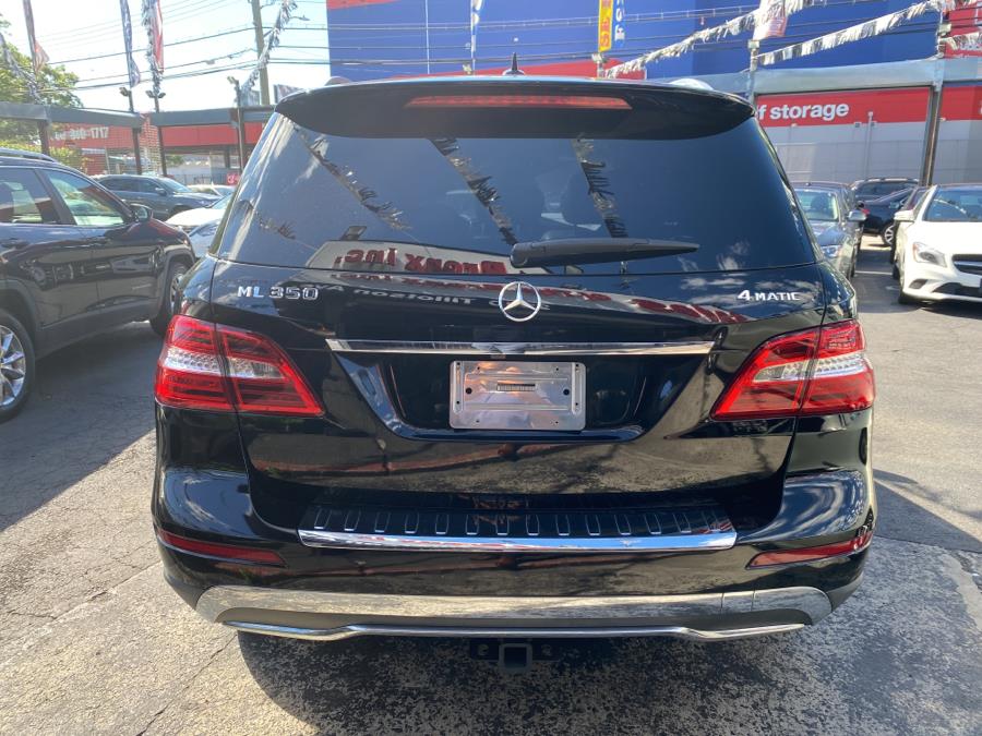 2013 Mercedes-Benz M-Class 4MATIC 4dr ML350, available for sale in Bronx, New York | Champion Auto Sales. Bronx, New York 2013 Mercedes-Benz M-Class 4MATIC 4dr ML350, available for sale in Bronx, New York | Champion Auto Sales. Bronx, New York