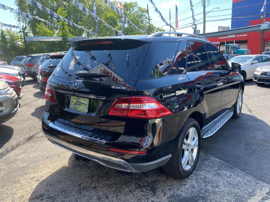 2013 Mercedes-Benz M-Class 4MATIC 4dr ML350, available for sale in Bronx, New York | Champion Auto Sales. Bronx, New York 2013 Mercedes-Benz M-Class 4MATIC 4dr ML350, available for sale in Bronx, New York | Champion Auto Sales. Bronx, New York