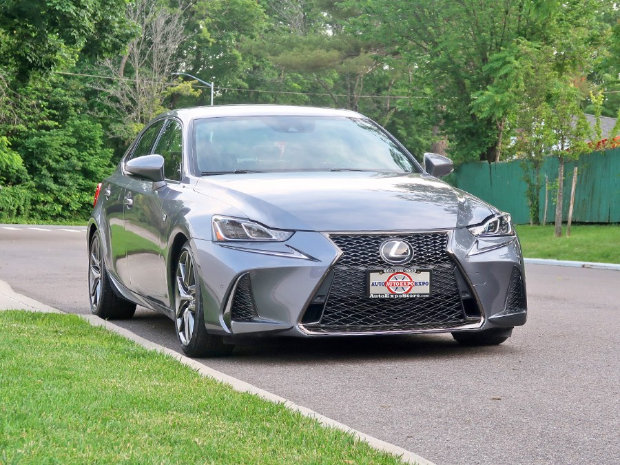 Used Lexus Is 350 F Sport Package 2019 | Auto Expo Ent Inc.. Great Neck, New York Used Lexus Is 350 F Sport Package 2019 | Auto Expo Ent Inc.. Great Neck, New York