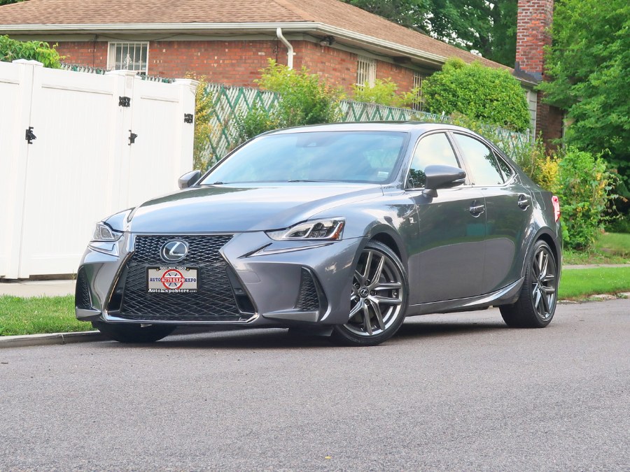 Used Lexus Is 350 F Sport Package 2019 | Auto Expo Ent Inc.. Great Neck, New York Used Lexus Is 350 F Sport Package 2019 | Auto Expo Ent Inc.. Great Neck, New York