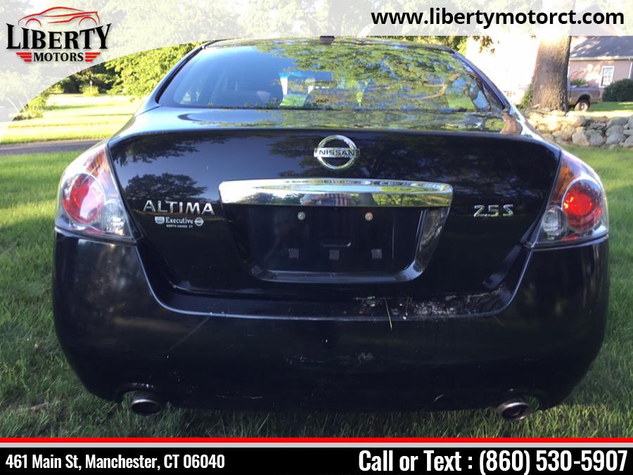 2010 Nissan Altima 4dr Sdn I4 CVT 2.5 S, available for sale in Manchester, Connecticut | Liberty Motors. Manchester, Connecticut 2010 Nissan Altima 4dr Sdn I4 CVT 2.5 S, available for sale in Manchester, Connecticut | Liberty Motors. Manchester, Connecticut