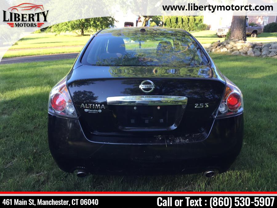 2010 Nissan Altima 4dr Sdn I4 CVT 2.5 S, available for sale in Manchester, Connecticut | Liberty Motors. Manchester, Connecticut 2010 Nissan Altima 4dr Sdn I4 CVT 2.5 S, available for sale in Manchester, Connecticut | Liberty Motors. Manchester, Connecticut