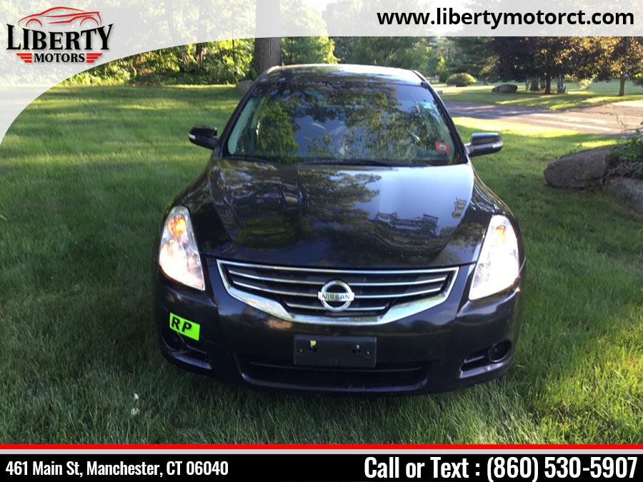 2010 Nissan Altima 4dr Sdn I4 CVT 2.5 S, available for sale in Manchester, Connecticut | Liberty Motors. Manchester, Connecticut 2010 Nissan Altima 4dr Sdn I4 CVT 2.5 S, available for sale in Manchester, Connecticut | Liberty Motors. Manchester, Connecticut