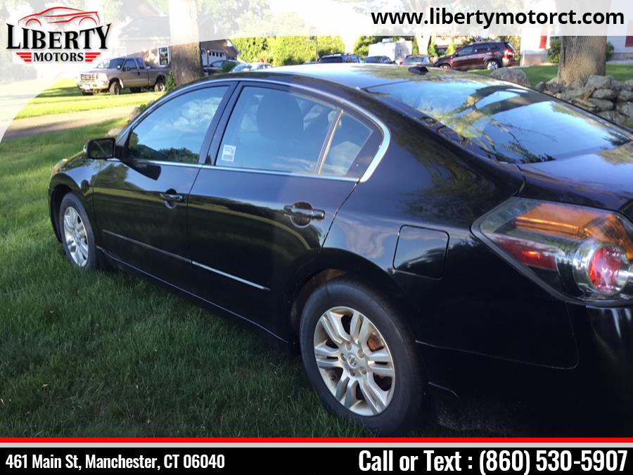 2010 Nissan Altima 4dr Sdn I4 CVT 2.5 S, available for sale in Manchester, Connecticut | Liberty Motors. Manchester, Connecticut 2010 Nissan Altima 4dr Sdn I4 CVT 2.5 S, available for sale in Manchester, Connecticut | Liberty Motors. Manchester, Connecticut