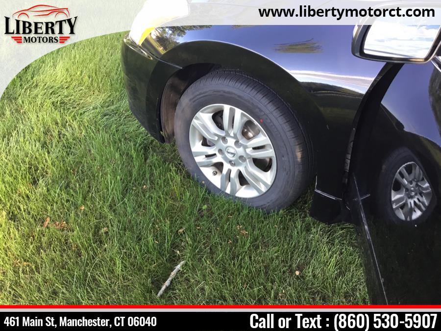 2010 Nissan Altima 4dr Sdn I4 CVT 2.5 S, available for sale in Manchester, Connecticut | Liberty Motors. Manchester, Connecticut 2010 Nissan Altima 4dr Sdn I4 CVT 2.5 S, available for sale in Manchester, Connecticut | Liberty Motors. Manchester, Connecticut
