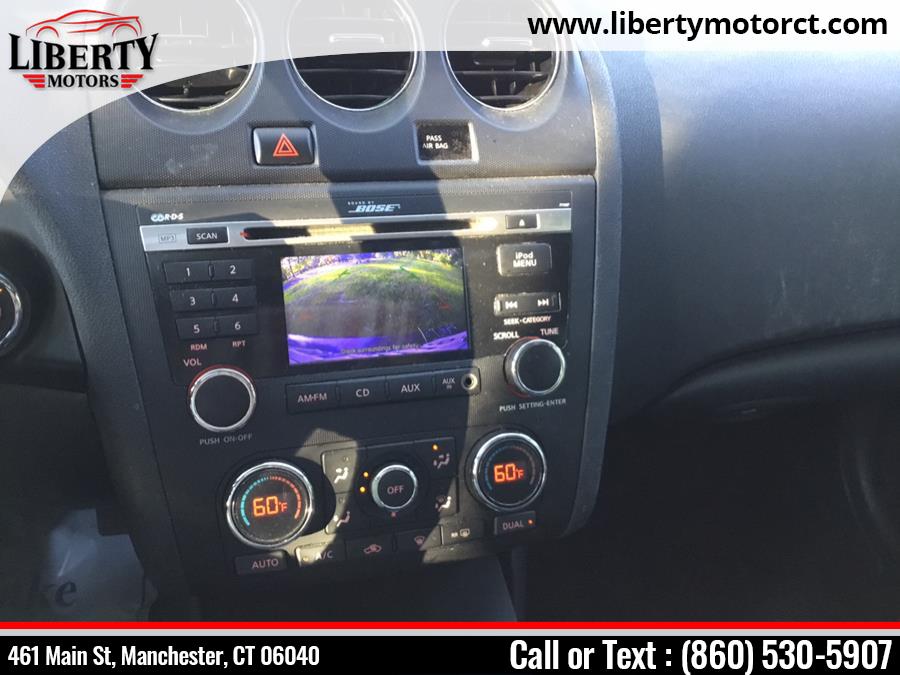 2010 Nissan Altima 4dr Sdn I4 CVT 2.5 S, available for sale in Manchester, Connecticut | Liberty Motors. Manchester, Connecticut 2010 Nissan Altima 4dr Sdn I4 CVT 2.5 S, available for sale in Manchester, Connecticut | Liberty Motors. Manchester, Connecticut