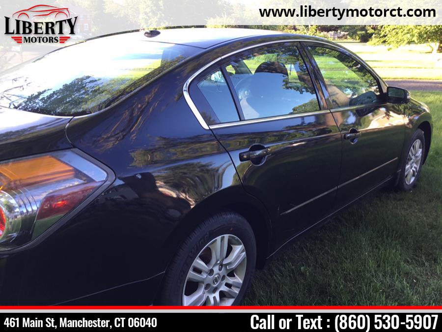 2010 Nissan Altima 4dr Sdn I4 CVT 2.5 S, available for sale in Manchester, Connecticut | Liberty Motors. Manchester, Connecticut 2010 Nissan Altima 4dr Sdn I4 CVT 2.5 S, available for sale in Manchester, Connecticut | Liberty Motors. Manchester, Connecticut