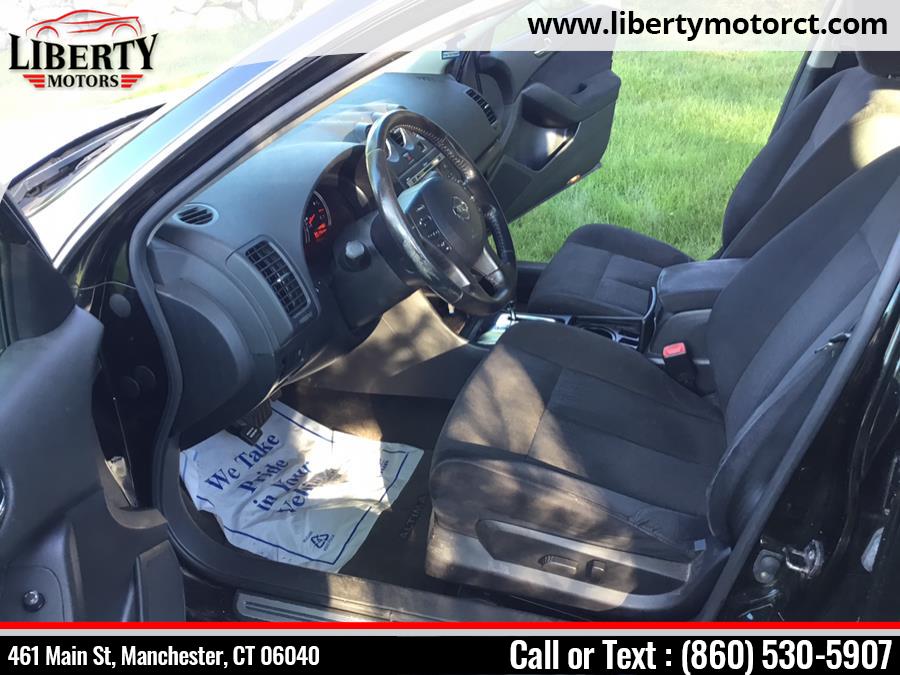 2010 Nissan Altima 4dr Sdn I4 CVT 2.5 S, available for sale in Manchester, Connecticut | Liberty Motors. Manchester, Connecticut 2010 Nissan Altima 4dr Sdn I4 CVT 2.5 S, available for sale in Manchester, Connecticut | Liberty Motors. Manchester, Connecticut