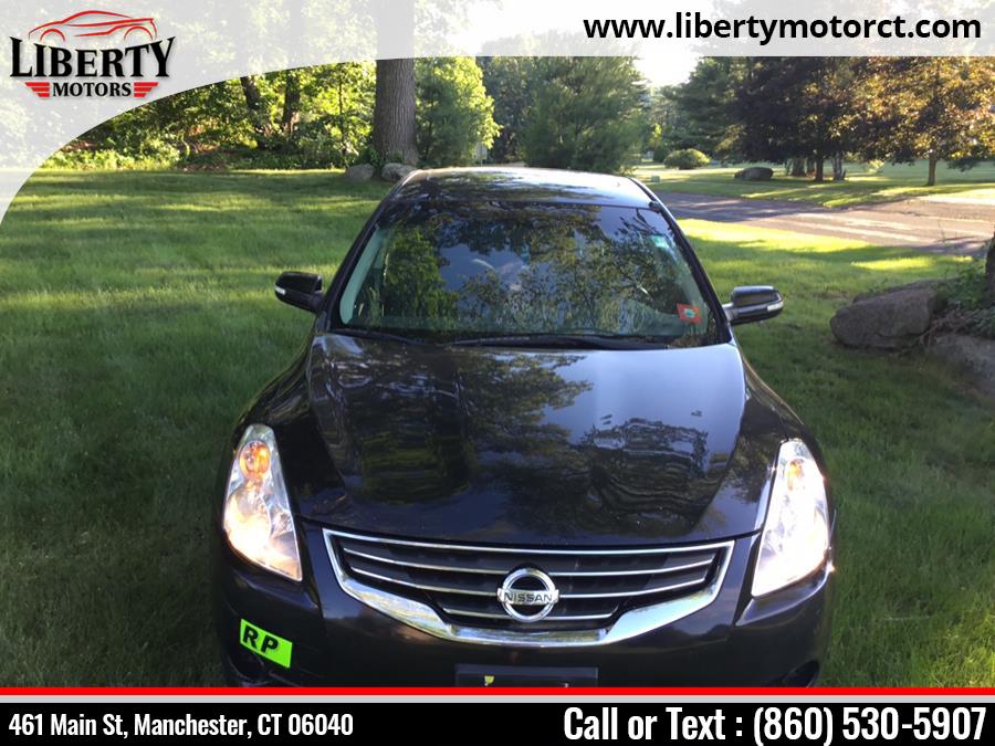 2010 Nissan Altima 4dr Sdn I4 CVT 2.5 S, available for sale in Manchester, Connecticut | Liberty Motors. Manchester, Connecticut 2010 Nissan Altima 4dr Sdn I4 CVT 2.5 S, available for sale in Manchester, Connecticut | Liberty Motors. Manchester, Connecticut
