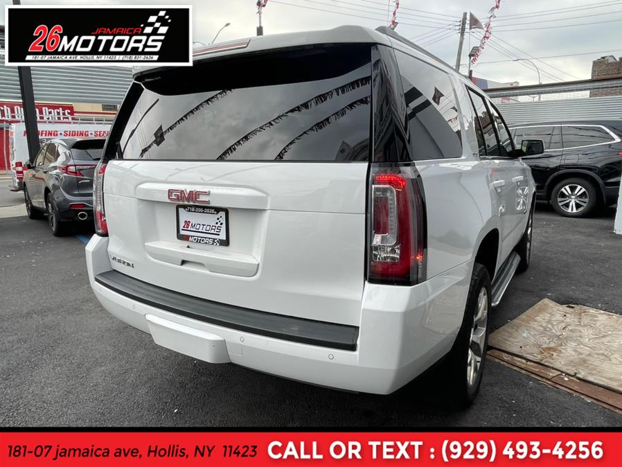 Used GMC Yukon SLE 4WD 4dr SLE 2018 | Jamaica 26 Motors. Hollis, New York Used GMC Yukon SLE 4WD 4dr SLE 2018 | Jamaica 26 Motors. Hollis, New York