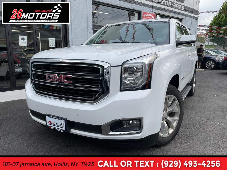 Used GMC Yukon SLE 4WD 4dr SLE 2018 | Jamaica 26 Motors. Hollis, New York Used GMC Yukon SLE 4WD 4dr SLE 2018 | Jamaica 26 Motors. Hollis, New York