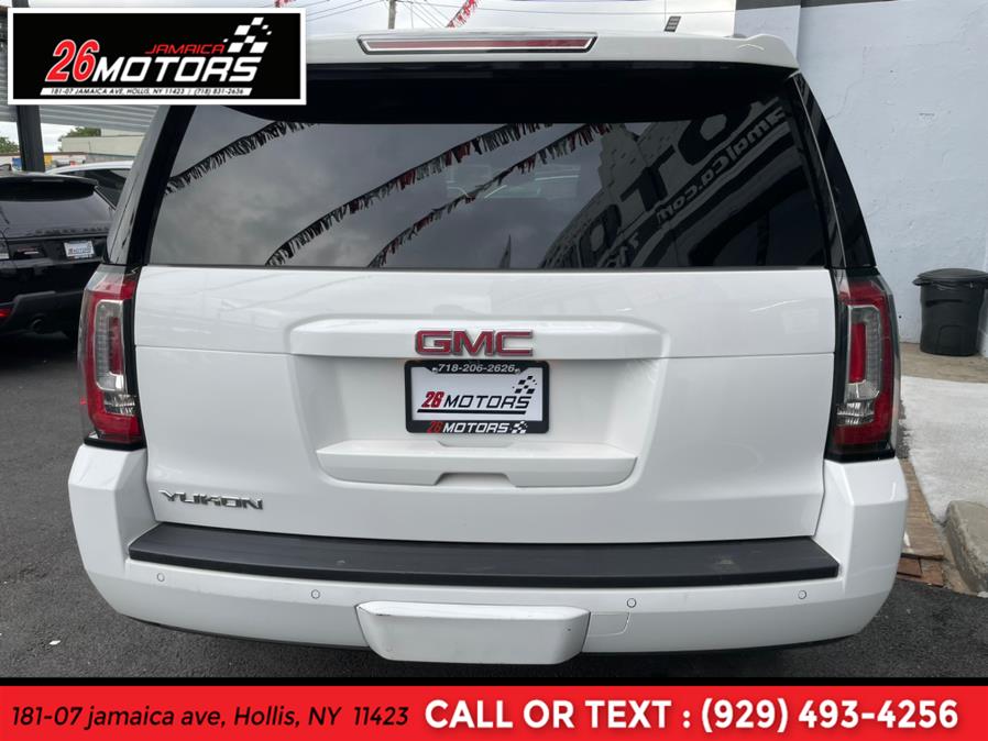 Used GMC Yukon SLE 4WD 4dr SLE 2018 | Jamaica 26 Motors. Hollis, New York Used GMC Yukon SLE 4WD 4dr SLE 2018 | Jamaica 26 Motors. Hollis, New York