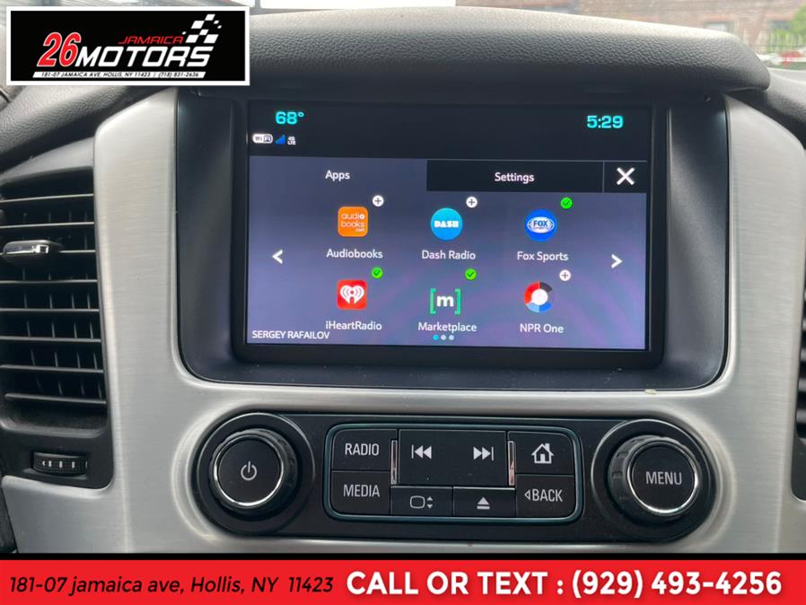 Used GMC Yukon SLE 4WD 4dr SLE 2018 | Jamaica 26 Motors. Hollis, New York Used GMC Yukon SLE 4WD 4dr SLE 2018 | Jamaica 26 Motors. Hollis, New York