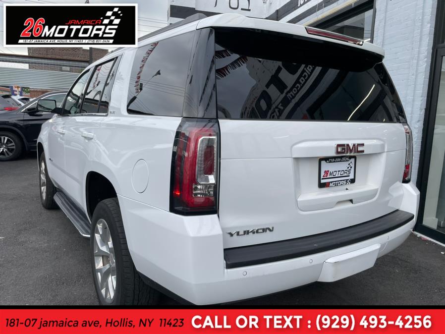 Used GMC Yukon SLE 4WD 4dr SLE 2018 | Jamaica 26 Motors. Hollis, New York Used GMC Yukon SLE 4WD 4dr SLE 2018 | Jamaica 26 Motors. Hollis, New York