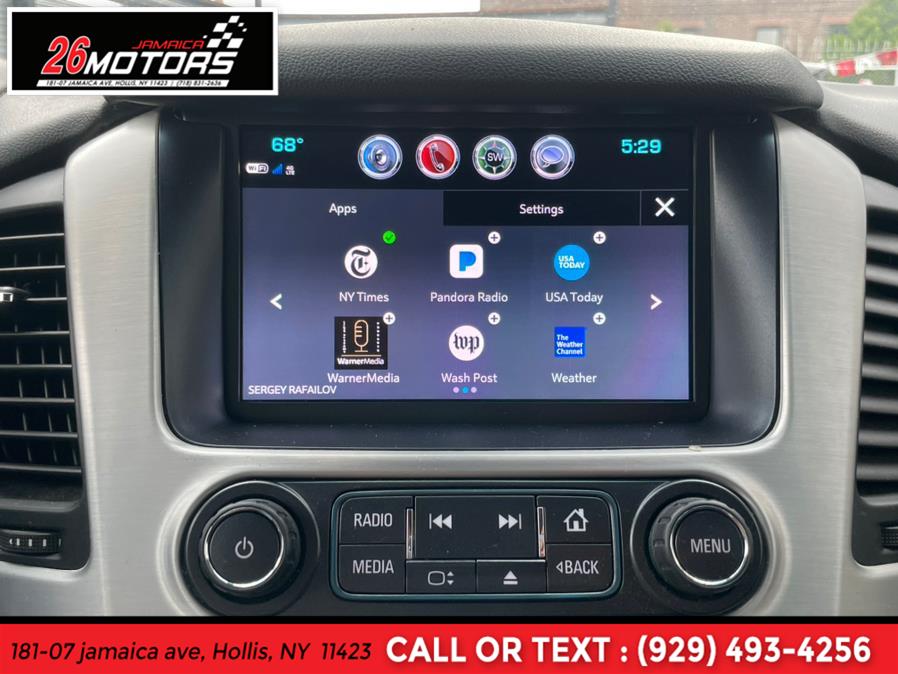 Used GMC Yukon SLE 4WD 4dr SLE 2018 | Jamaica 26 Motors. Hollis, New York Used GMC Yukon SLE 4WD 4dr SLE 2018 | Jamaica 26 Motors. Hollis, New York