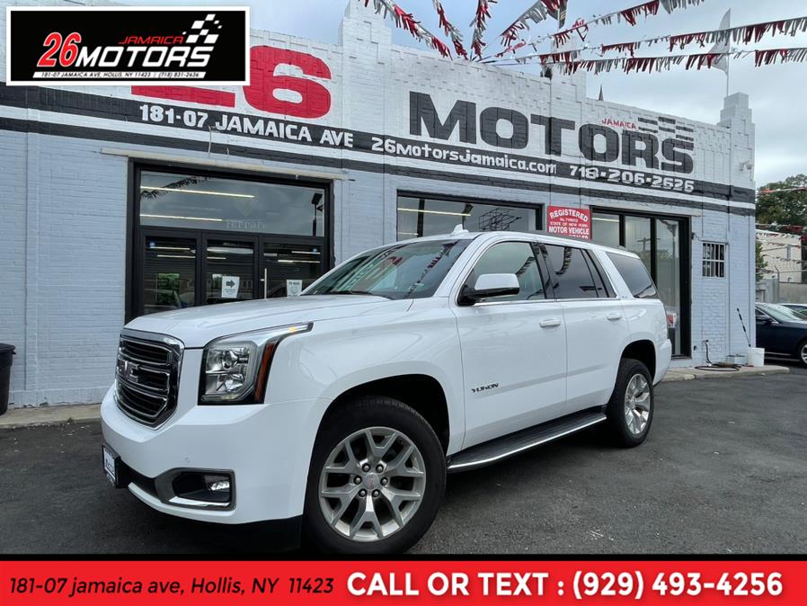 Used GMC Yukon SLE 4WD 4dr SLE 2018 | Jamaica 26 Motors. Hollis, New York Used GMC Yukon SLE 4WD 4dr SLE 2018 | Jamaica 26 Motors. Hollis, New York