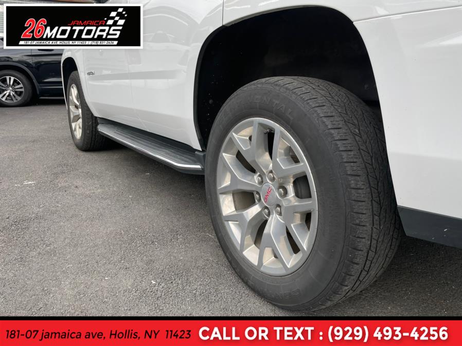Used GMC Yukon SLE 4WD 4dr SLE 2018 | Jamaica 26 Motors. Hollis, New York Used GMC Yukon SLE 4WD 4dr SLE 2018 | Jamaica 26 Motors. Hollis, New York