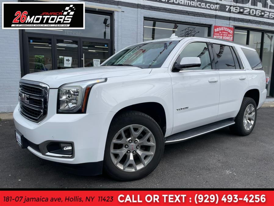 Used GMC Yukon SLE 4WD 4dr SLE 2018 | Jamaica 26 Motors. Hollis, New York Used GMC Yukon SLE 4WD 4dr SLE 2018 | Jamaica 26 Motors. Hollis, New York