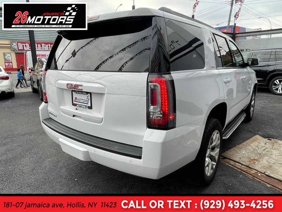 Used GMC Yukon SLE 4WD 4dr SLE 2018 | Jamaica 26 Motors. Hollis, New York Used GMC Yukon SLE 4WD 4dr SLE 2018 | Jamaica 26 Motors. Hollis, New York
