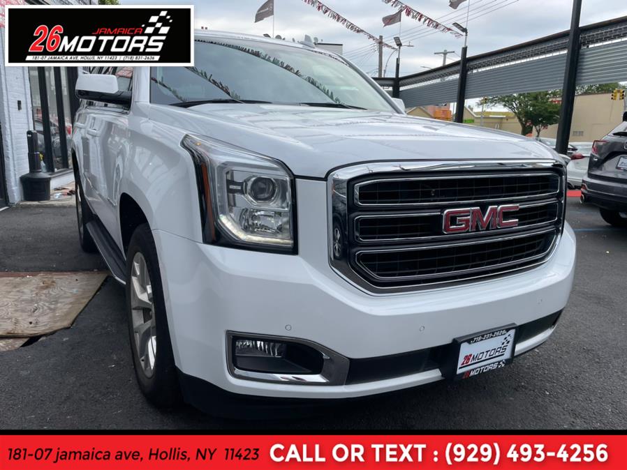 Used GMC Yukon SLE 4WD 4dr SLE 2018 | Jamaica 26 Motors. Hollis, New York Used GMC Yukon SLE 4WD 4dr SLE 2018 | Jamaica 26 Motors. Hollis, New York