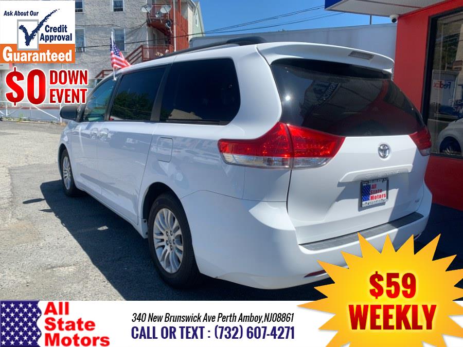Toyota Sienna 2013 in Perth Amboy, Fords, Rahway, South River | NJ ...