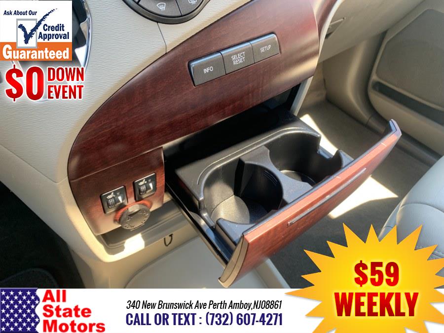 2013 Toyota Sienna 5dr 7-Pass Van V6 XLE AAS FWD (Natl), available for sale in Perth Amboy, New Jersey | All State Motor Inc. Perth Amboy, New Jersey 2013 Toyota Sienna 5dr 7-Pass Van V6 XLE AAS FWD (Natl), available for sale in Perth Amboy, New Jersey | All State Motor Inc. Perth Amboy, New Jersey