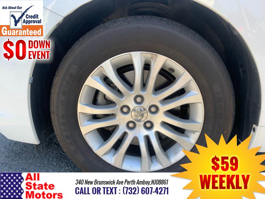 2013 Toyota Sienna 5dr 7-Pass Van V6 XLE AAS FWD (Natl), available for sale in Perth Amboy, New Jersey | All State Motor Inc. Perth Amboy, New Jersey 2013 Toyota Sienna 5dr 7-Pass Van V6 XLE AAS FWD (Natl), available for sale in Perth Amboy, New Jersey | All State Motor Inc. Perth Amboy, New Jersey