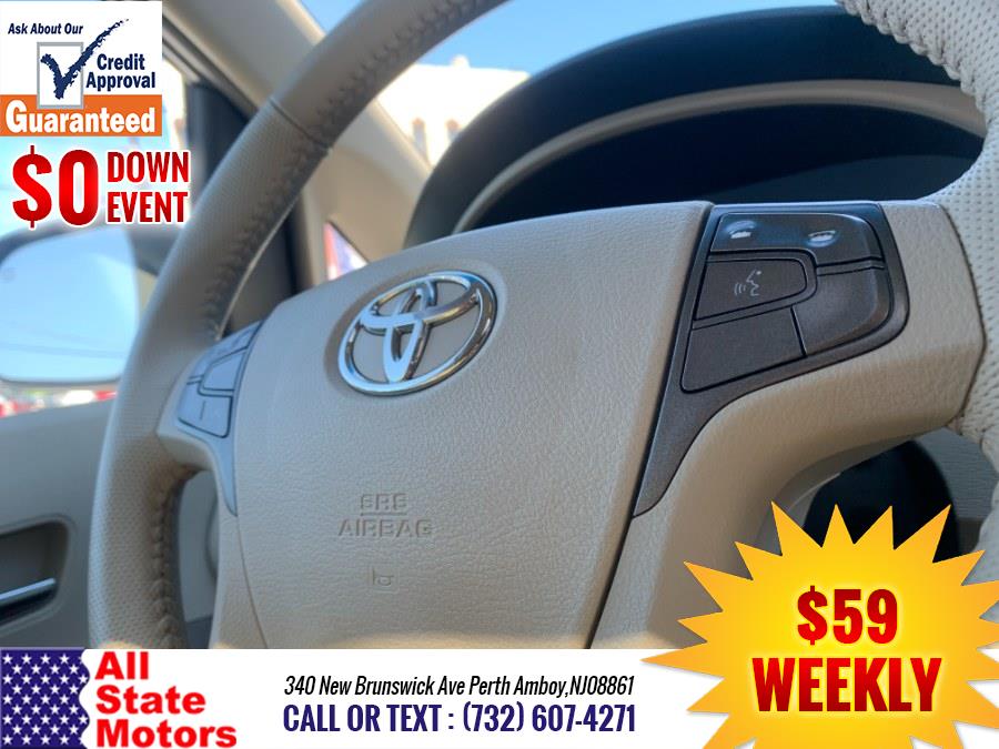2013 Toyota Sienna 5dr 7-Pass Van V6 XLE AAS FWD (Natl), available for sale in Perth Amboy, New Jersey | All State Motor Inc. Perth Amboy, New Jersey 2013 Toyota Sienna 5dr 7-Pass Van V6 XLE AAS FWD (Natl), available for sale in Perth Amboy, New Jersey | All State Motor Inc. Perth Amboy, New Jersey
