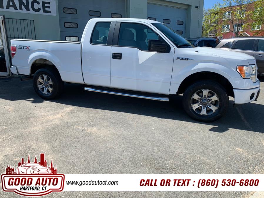 Used Ford F-150 4WD SuperCab 145" XL 2014 | Good Auto LLC. Hartford, Connecticut Used Ford F-150 4WD SuperCab 145" XL 2014 | Good Auto LLC. Hartford, Connecticut
