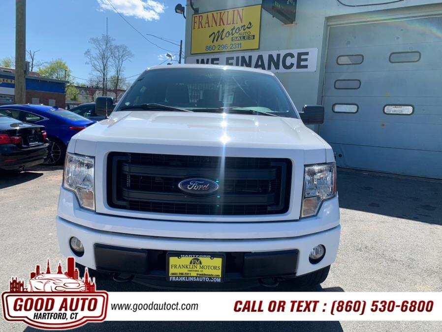 Used Ford F-150 4WD SuperCab 145" XL 2014 | Good Auto LLC. Hartford, Connecticut Used Ford F-150 4WD SuperCab 145" XL 2014 | Good Auto LLC. Hartford, Connecticut