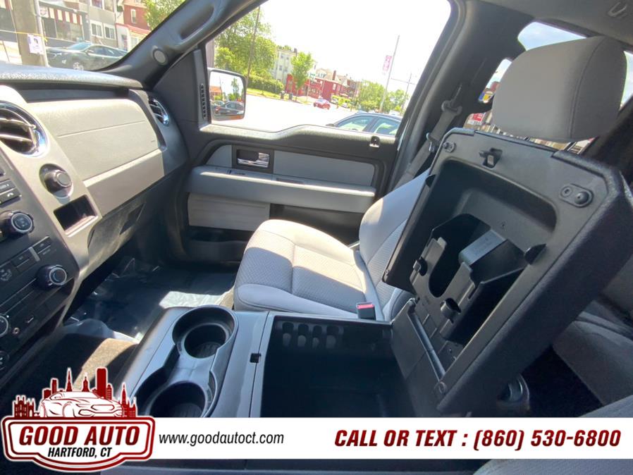 2012 Ford F-150 2WD SuperCrew 145" XLT, available for sale in Hartford, Connecticut | Good Auto LLC. Hartford, Connecticut 2012 Ford F-150 2WD SuperCrew 145" XLT, available for sale in Hartford, Connecticut | Good Auto LLC. Hartford, Connecticut