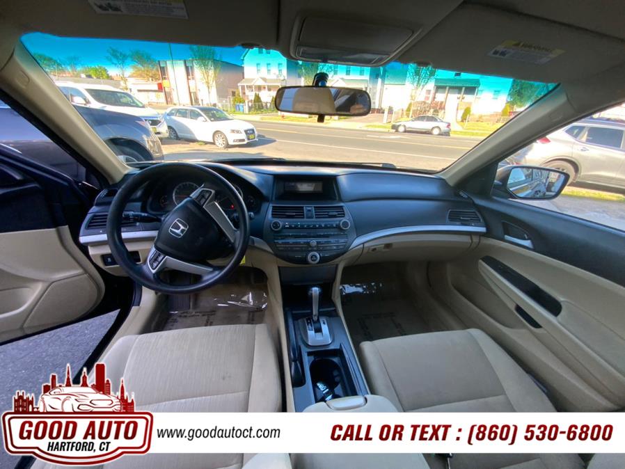 Used Honda Accord Sdn 4dr I4 Auto LX 2012 | Good Auto LLC. Hartford, Connecticut Used Honda Accord Sdn 4dr I4 Auto LX 2012 | Good Auto LLC. Hartford, Connecticut