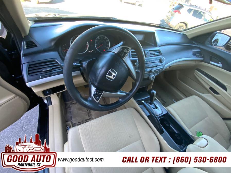 Used Honda Accord Sdn 4dr I4 Auto LX 2012 | Good Auto LLC. Hartford, Connecticut Used Honda Accord Sdn 4dr I4 Auto LX 2012 | Good Auto LLC. Hartford, Connecticut