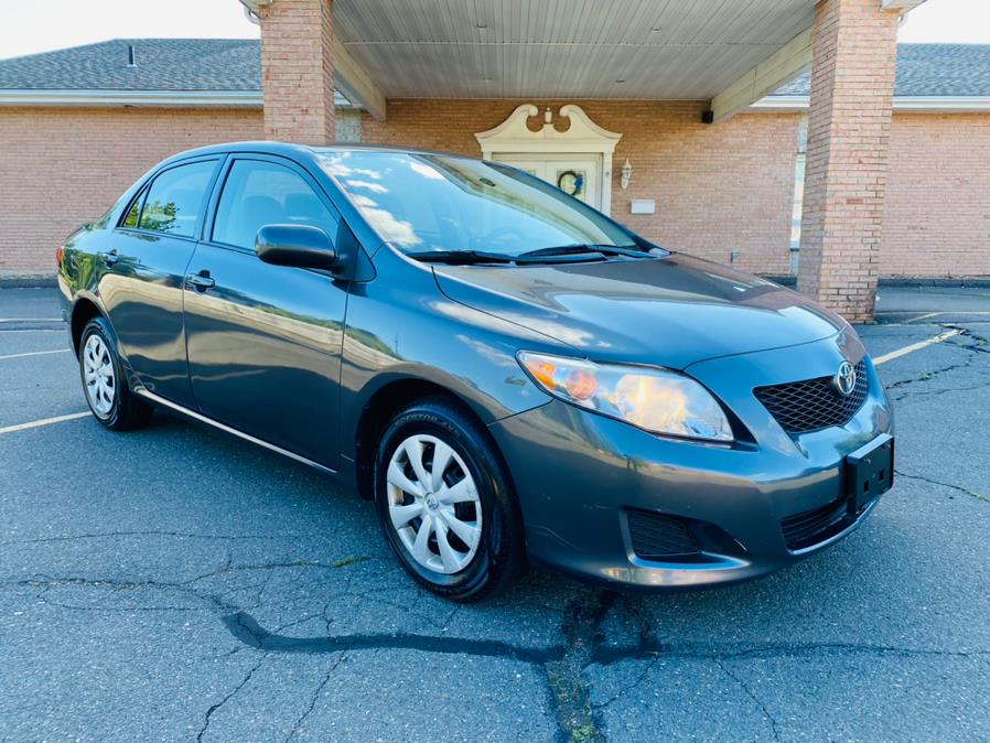 2010 Toyota Corolla 4dr Sdn Auto LE (Natl), available for sale in New Britain, Connecticut | Supreme Automotive. New Britain, Connecticut