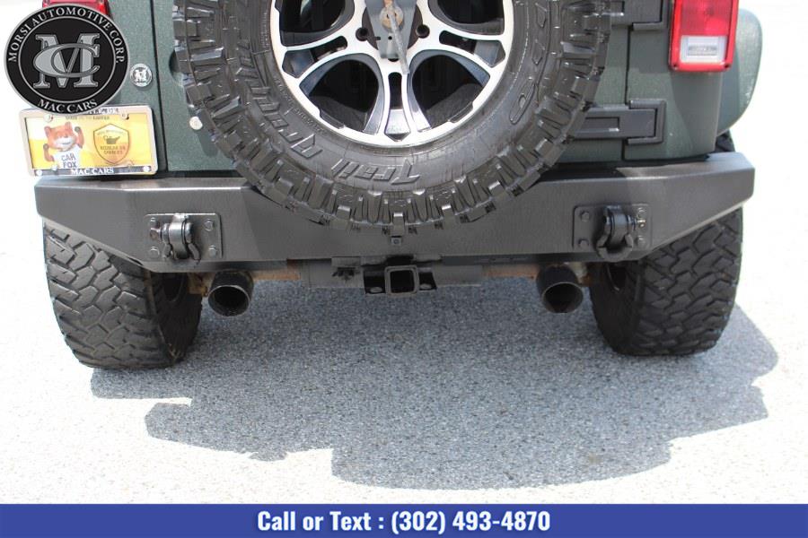 Used Jeep Wrangler Unlimited 4WD 4dr Sport 2014 | Morsi Automotive Corp. New Castle, Delaware Used Jeep Wrangler Unlimited 4WD 4dr Sport 2014 | Morsi Automotive Corp. New Castle, Delaware