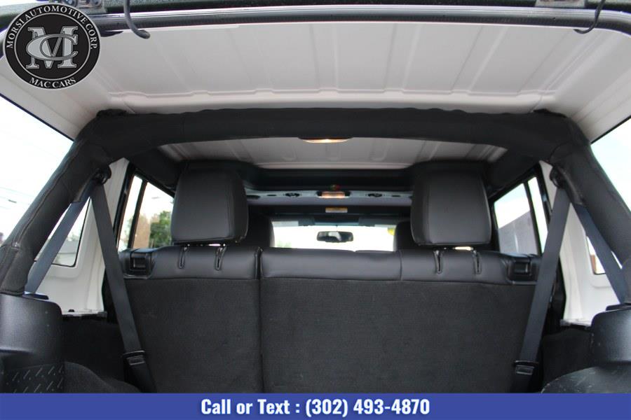 Used Jeep Wrangler Unlimited 4WD 4dr Sport 2014 | Morsi Automotive Corp. New Castle, Delaware Used Jeep Wrangler Unlimited 4WD 4dr Sport 2014 | Morsi Automotive Corp. New Castle, Delaware