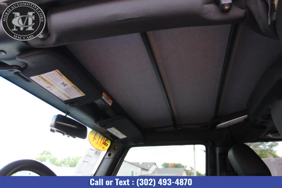 Used Jeep Wrangler Unlimited 4WD 4dr Sport 2014 | Morsi Automotive Corp. New Castle, Delaware Used Jeep Wrangler Unlimited 4WD 4dr Sport 2014 | Morsi Automotive Corp. New Castle, Delaware