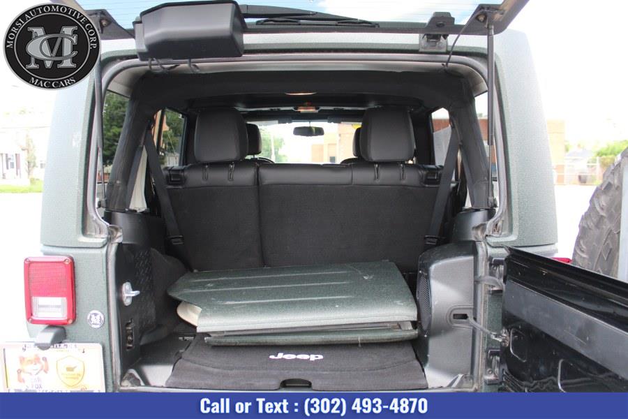 Used Jeep Wrangler Unlimited 4WD 4dr Sport 2014 | Morsi Automotive Corp. New Castle, Delaware Used Jeep Wrangler Unlimited 4WD 4dr Sport 2014 | Morsi Automotive Corp. New Castle, Delaware