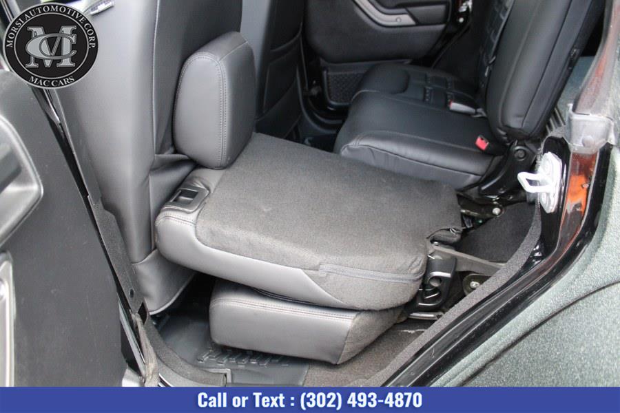 Used Jeep Wrangler Unlimited 4WD 4dr Sport 2014 | Morsi Automotive Corp. New Castle, Delaware Used Jeep Wrangler Unlimited 4WD 4dr Sport 2014 | Morsi Automotive Corp. New Castle, Delaware