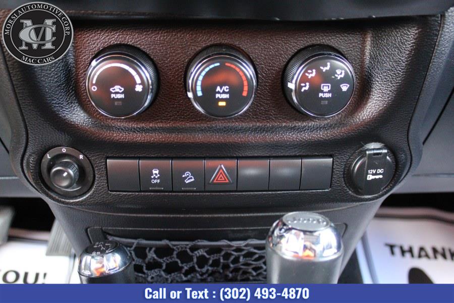 Used Jeep Wrangler Unlimited 4WD 4dr Sport 2014 | Morsi Automotive Corp. New Castle, Delaware Used Jeep Wrangler Unlimited 4WD 4dr Sport 2014 | Morsi Automotive Corp. New Castle, Delaware